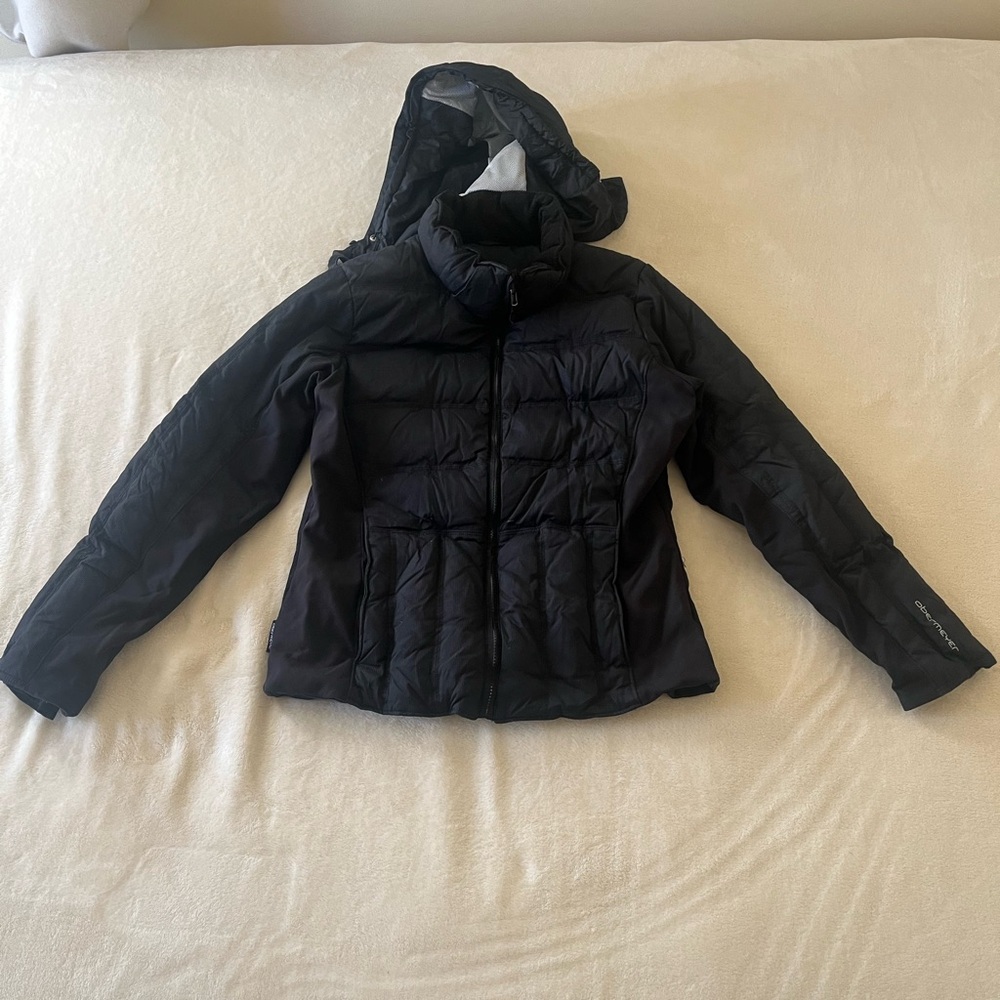 Obermeyer Women's Midnight Puffer Jacket M